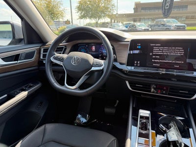 2026 Volkswagen Atlas SE with Technology