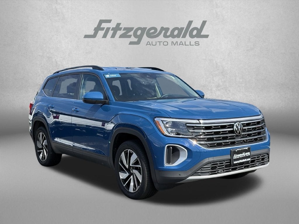 2026 Volkswagen Atlas SE with Technology