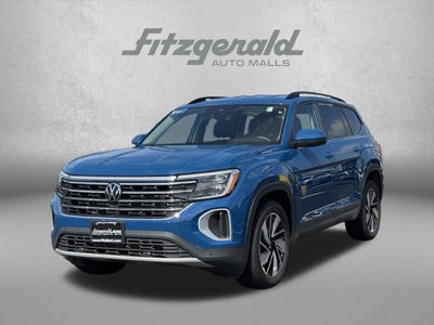 2026 Volkswagen Atlas SE with Technology