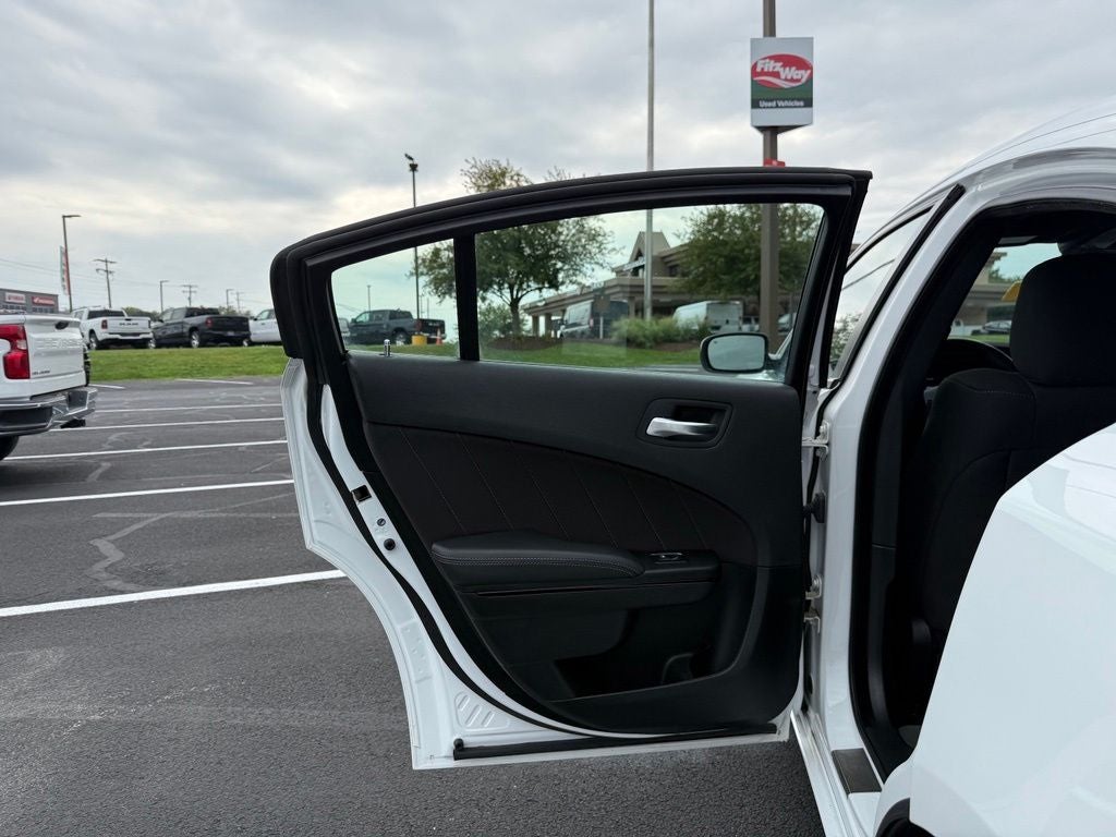 2023 Dodge Charger SXT AWD