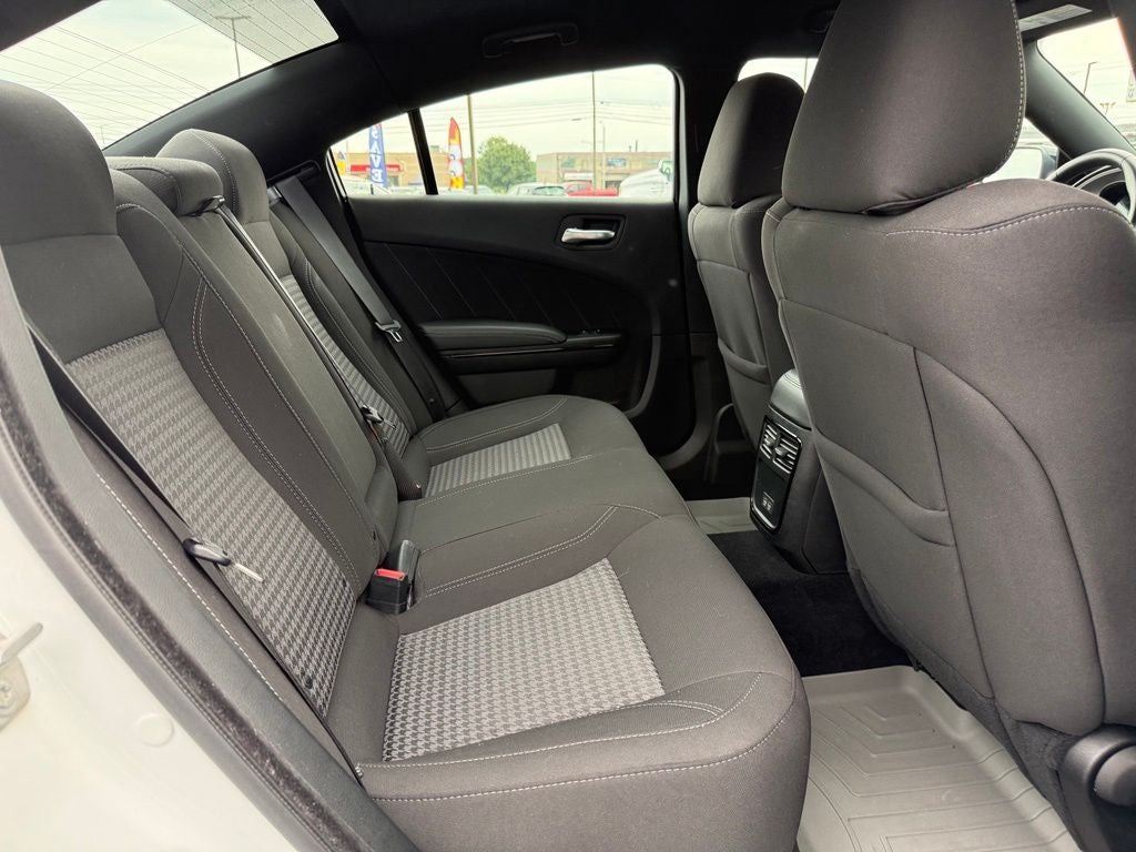 2023 Dodge Charger SXT AWD
