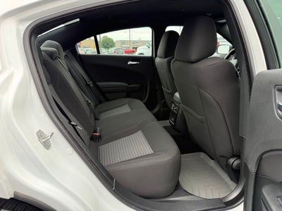 2023 Dodge Charger SXT AWD