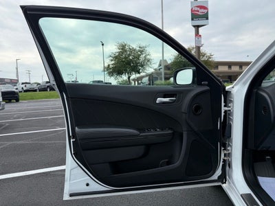 2023 Dodge Charger SXT AWD