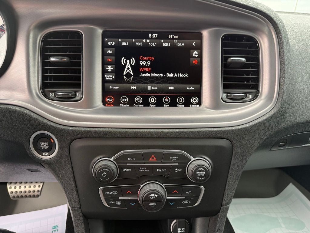 2023 Dodge Charger SXT AWD