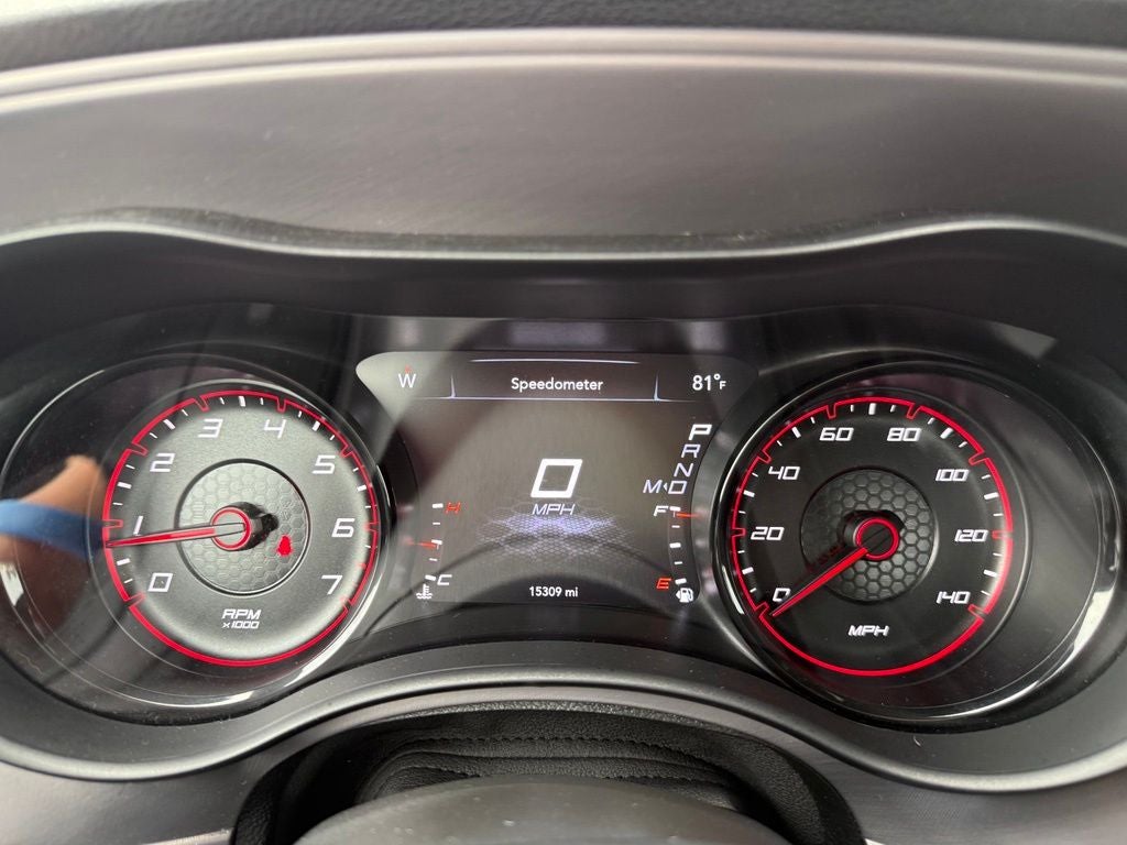 2023 Dodge Charger SXT AWD