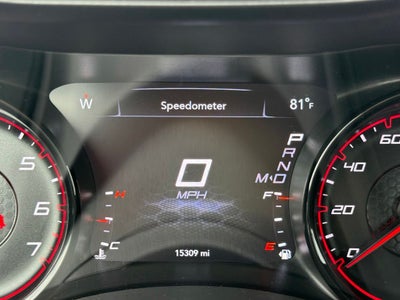 2023 Dodge Charger SXT AWD