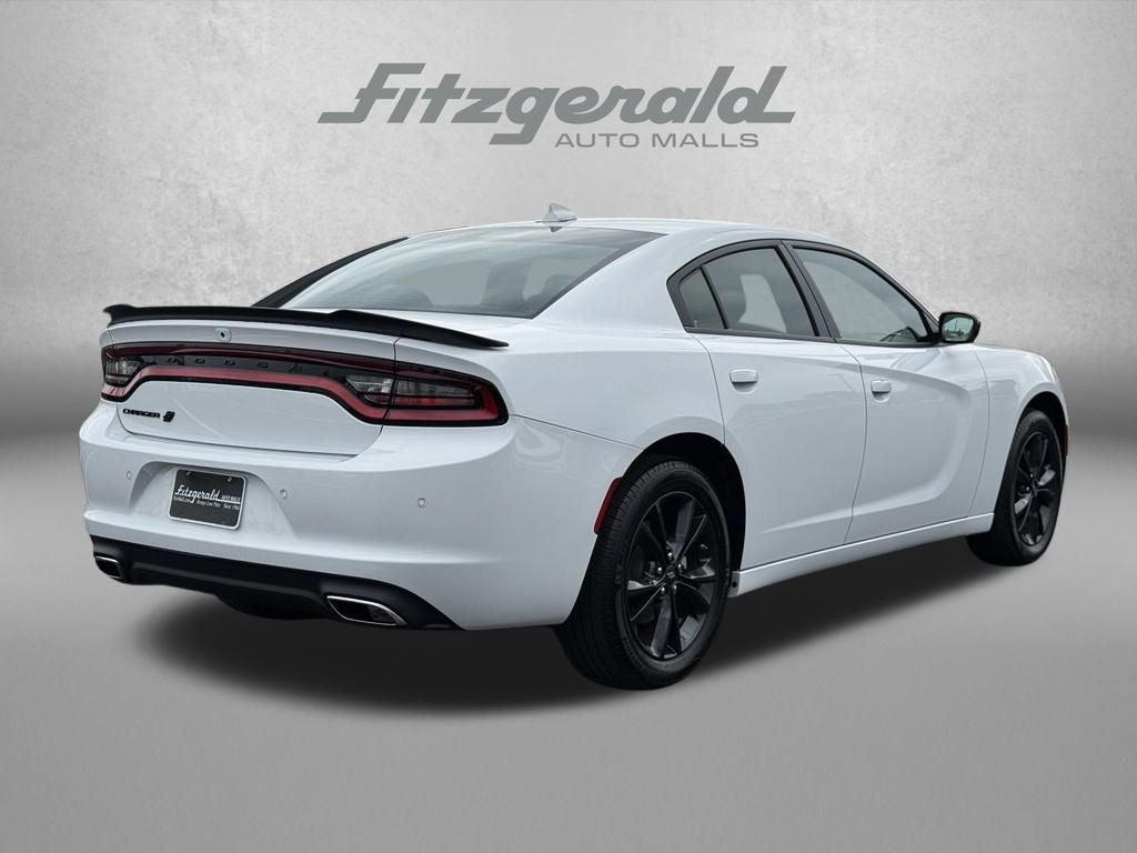 2023 Dodge Charger SXT AWD