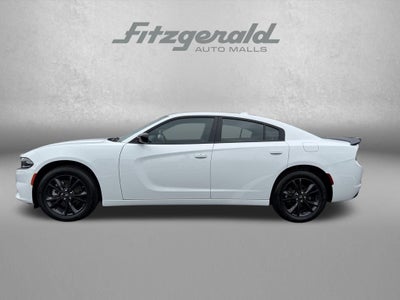 2023 Dodge Charger SXT AWD