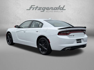 2023 Dodge Charger SXT AWD