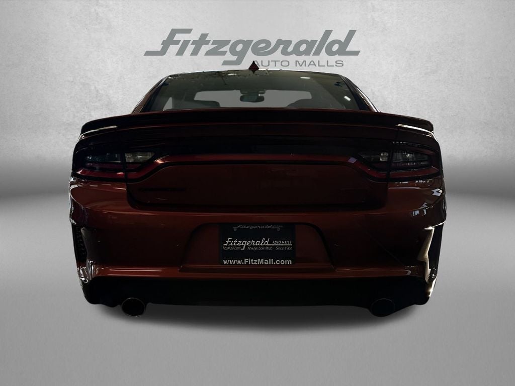 2022 Dodge Charger SRT Hellcat Redeye Widebody