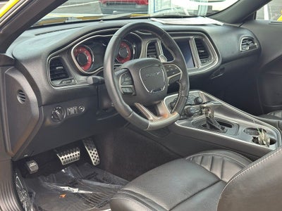 2017 Dodge Challenger SRT Hellcat