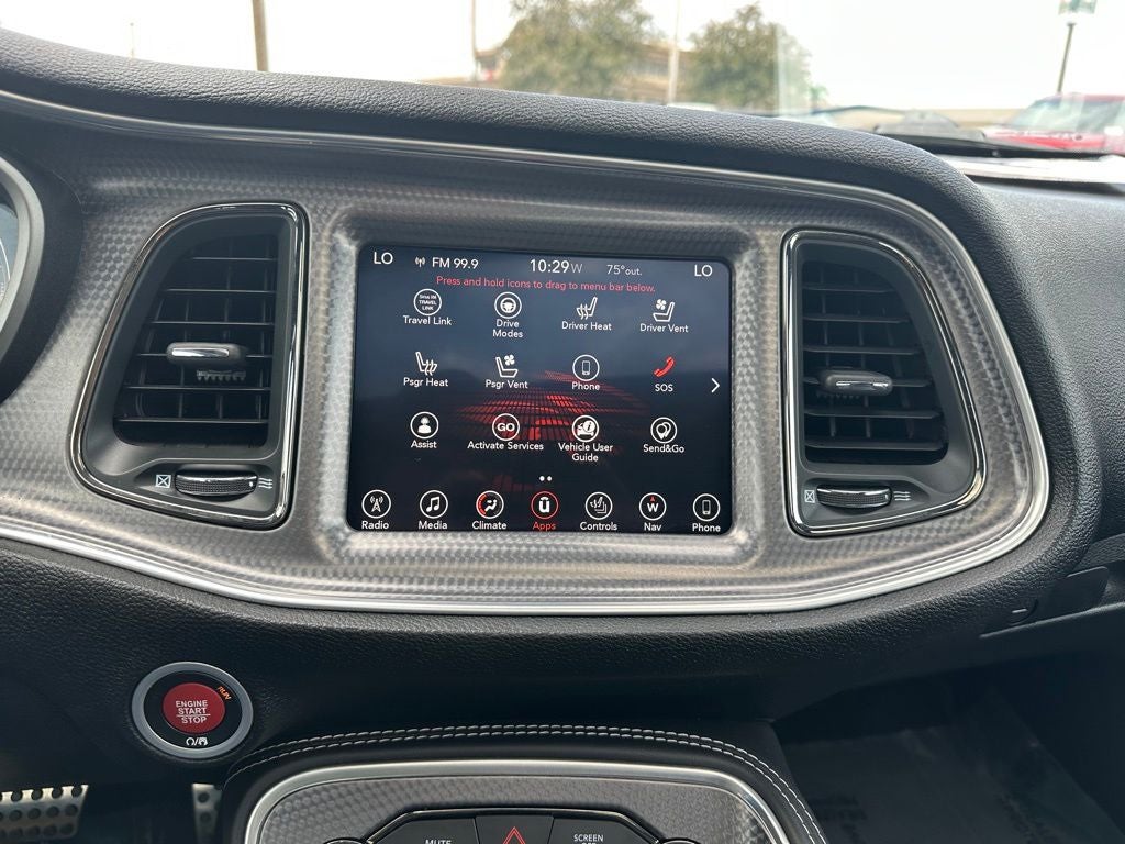 2017 Dodge Challenger SRT Hellcat