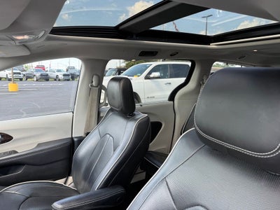 2024 Chrysler Pacifica Limited