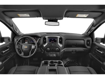 2025 Chevrolet Silverado 2500HD 4WD Crew Cab Standard Bed LT