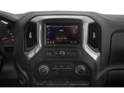 2025 Chevrolet Silverado 1500 4WD Crew Cab Standard Bed LT