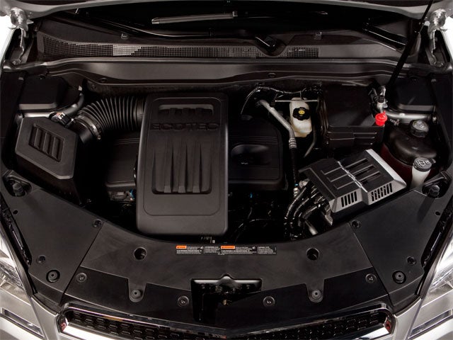 2013 Chevrolet Equinox 2LT