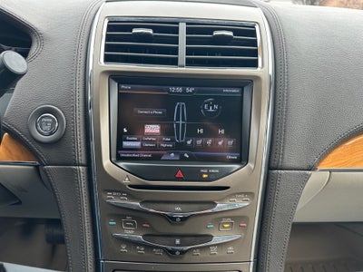 2015 Lincoln MKX Base