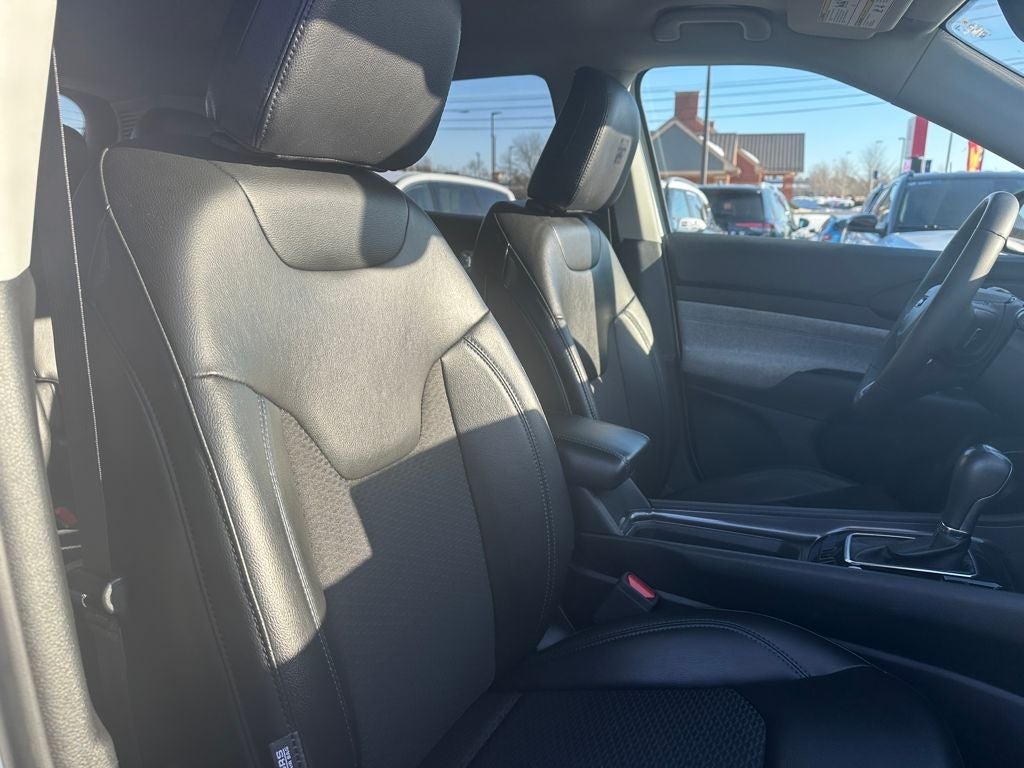 2022 Jeep Compass Latitude FWD