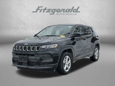 2023 Jeep Compass Sport 4x4