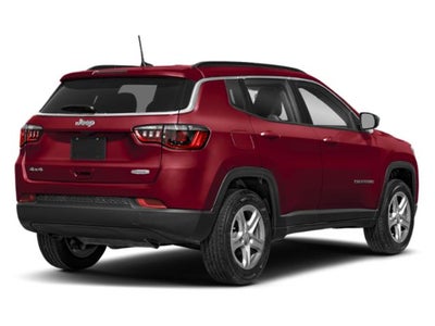 2023 Jeep Compass Sport 4x4