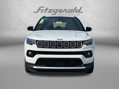 2024 Jeep Compass Limited 4x4