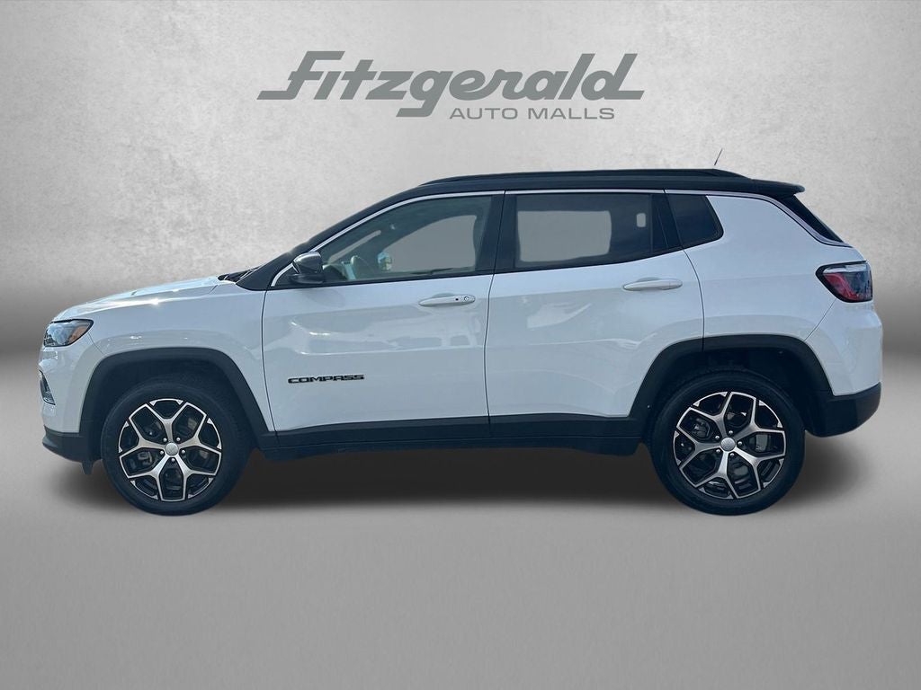 2024 Jeep Compass Limited 4x4