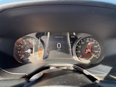 2024 Jeep Compass Trailhawk 4x4