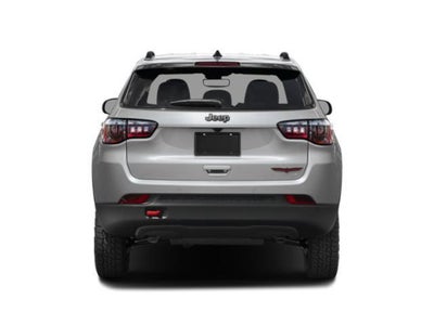 2024 Jeep Compass Trailhawk 4x4