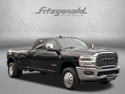 2024 RAM 3500 Laramie Crew Cab 4x4 8' Box