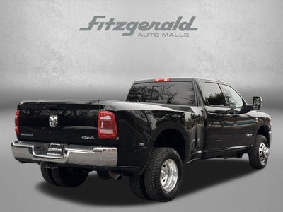 2024 RAM 3500 Laramie Crew Cab 4x4 8' Box