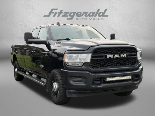 2019 RAM 2500 Tradesman
