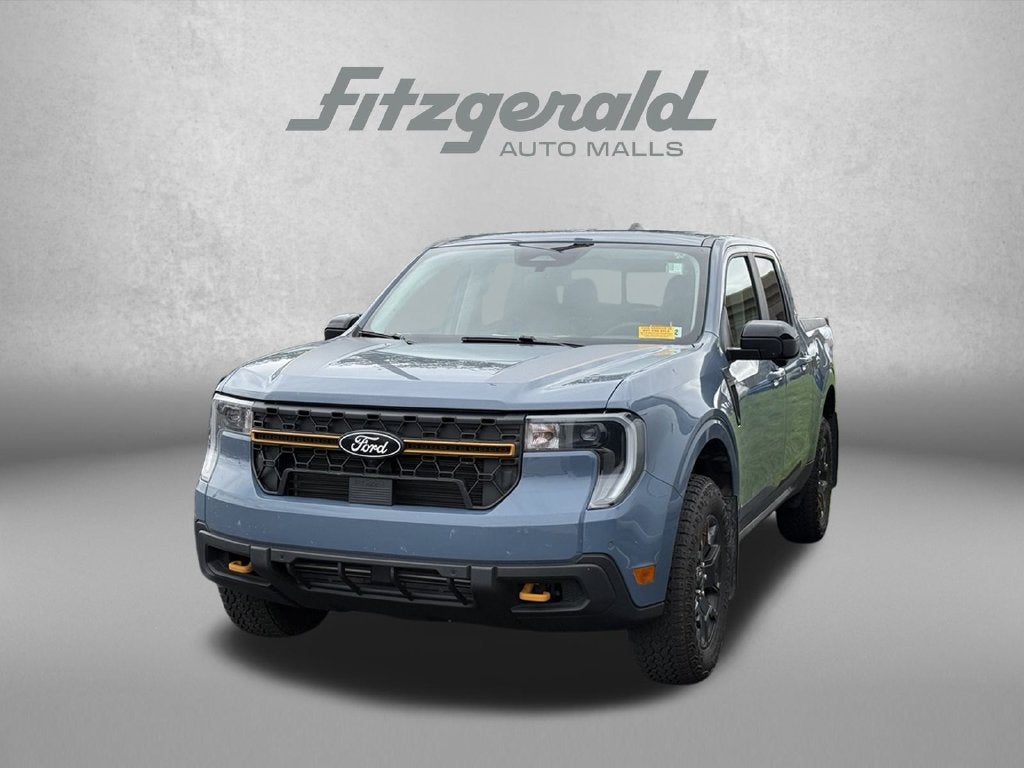 2025 Ford Maverick Tremor