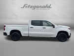 2021 Chevrolet Silverado 1500 4WD Crew Cab Standard Bed WT