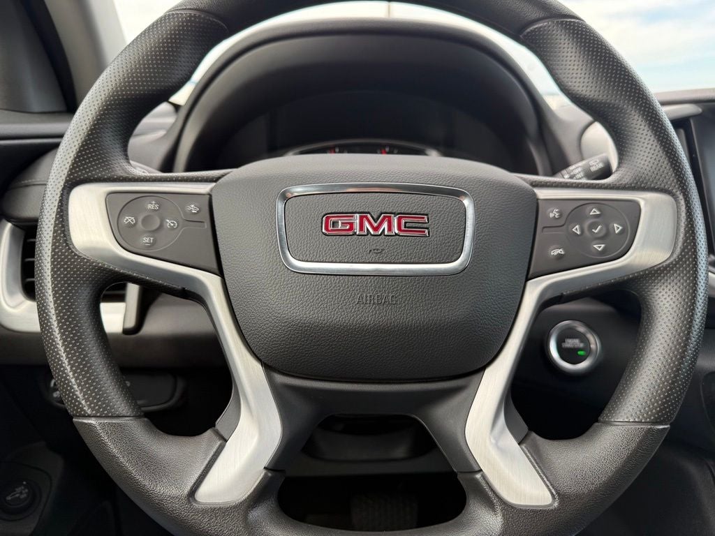 2024 GMC Terrain AWD SLE