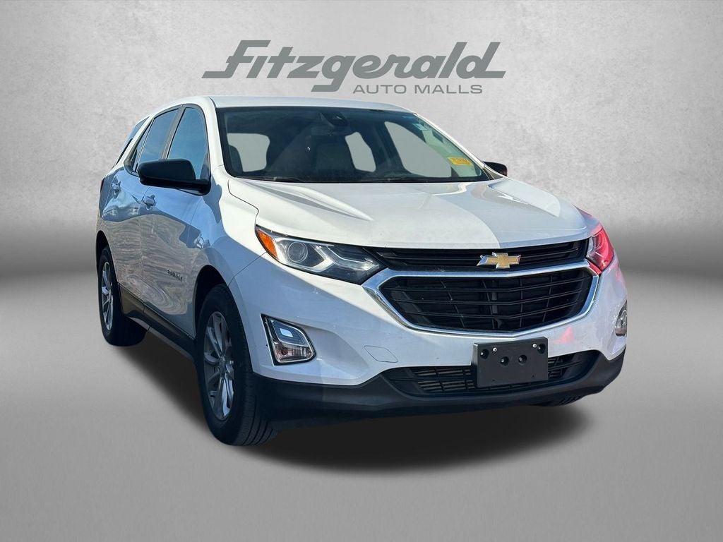 2021 Chevrolet Equinox FWD LS