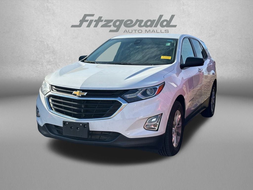 2021 Chevrolet Equinox FWD LS