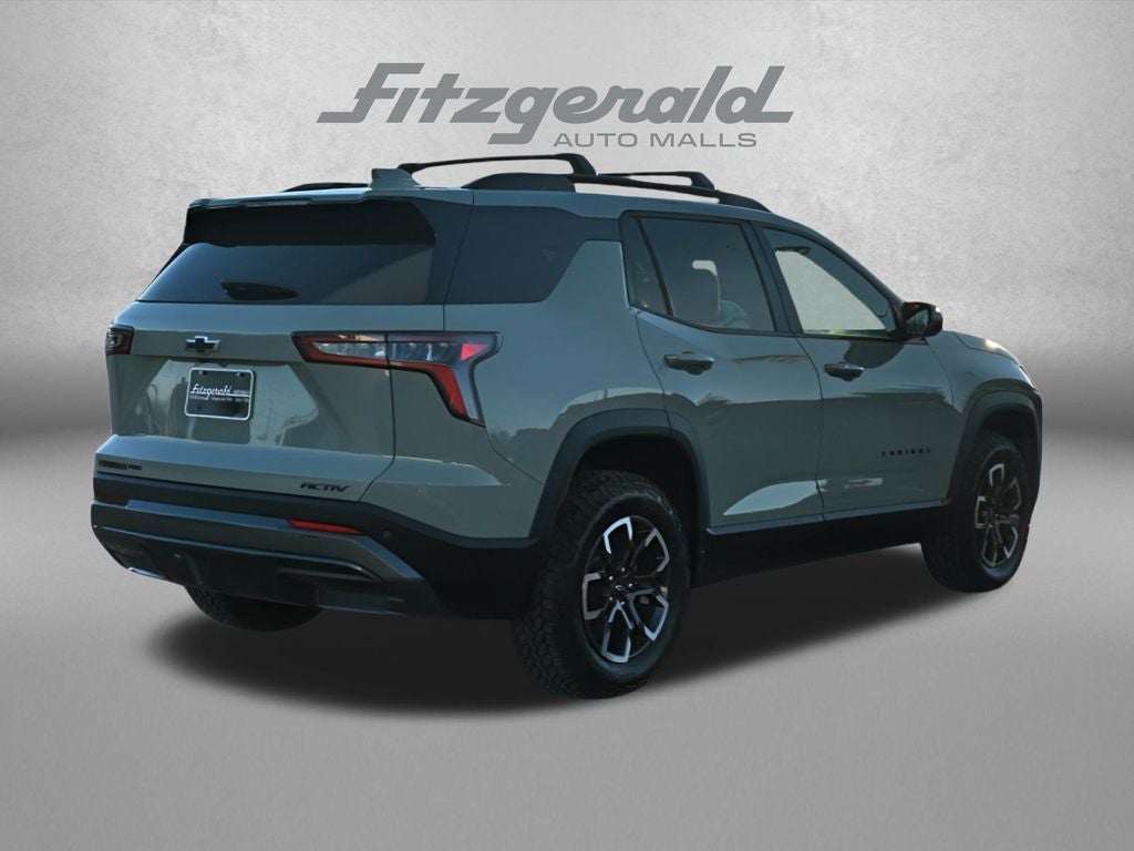 2025 Chevrolet Equinox AWD ACTIV