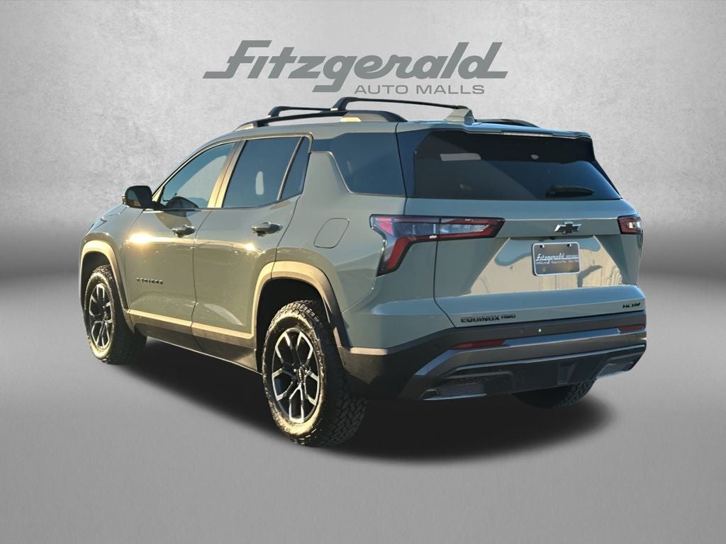 2025 Chevrolet Equinox AWD ACTIV