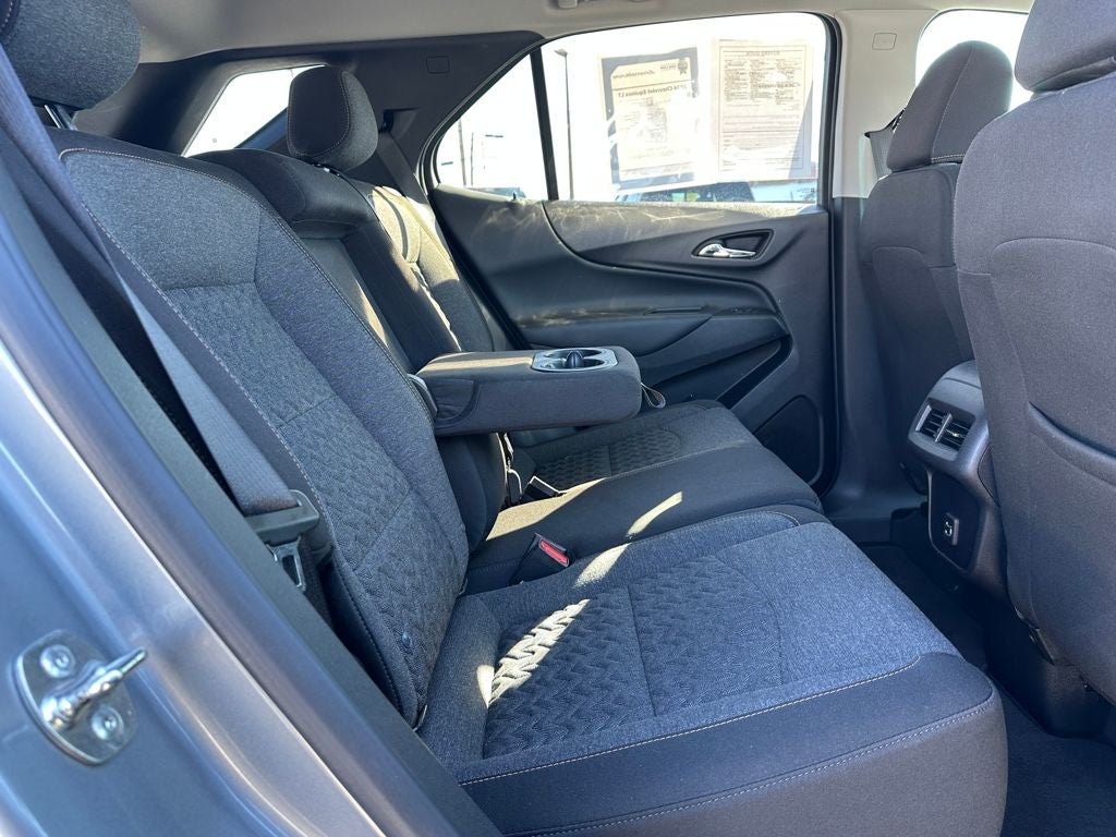 2024 Chevrolet Equinox AWD LT