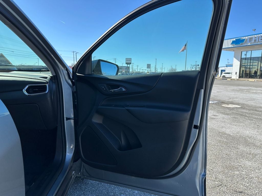 2024 Chevrolet Equinox AWD LT