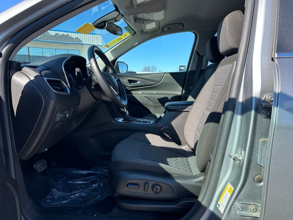 2024 Chevrolet Equinox AWD LT