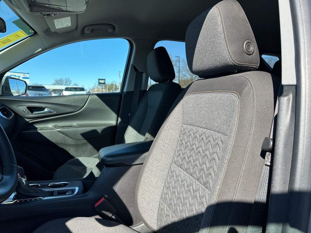 2024 Chevrolet Equinox AWD LT