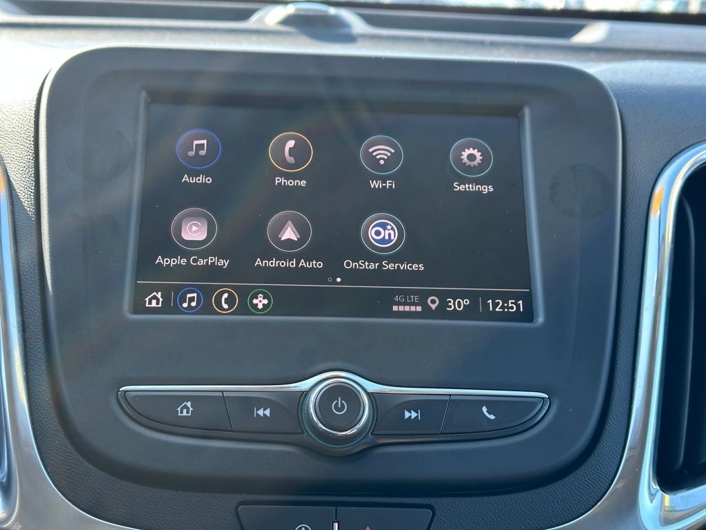 2024 Chevrolet Equinox AWD LT