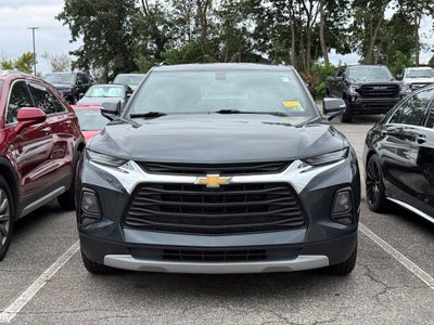 2020 Chevrolet Blazer FWD 2LT
