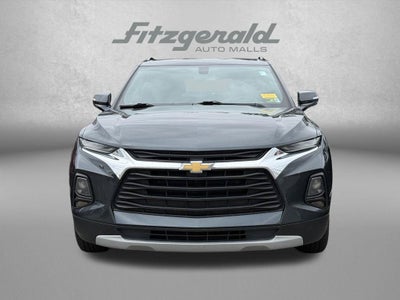2020 Chevrolet Blazer FWD 2LT