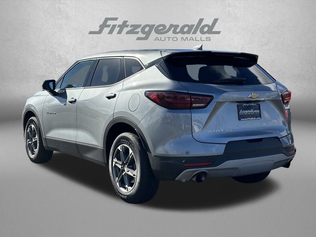 2025 Chevrolet Blazer LT