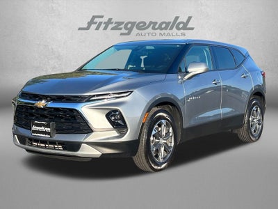 2025 Chevrolet Blazer LT