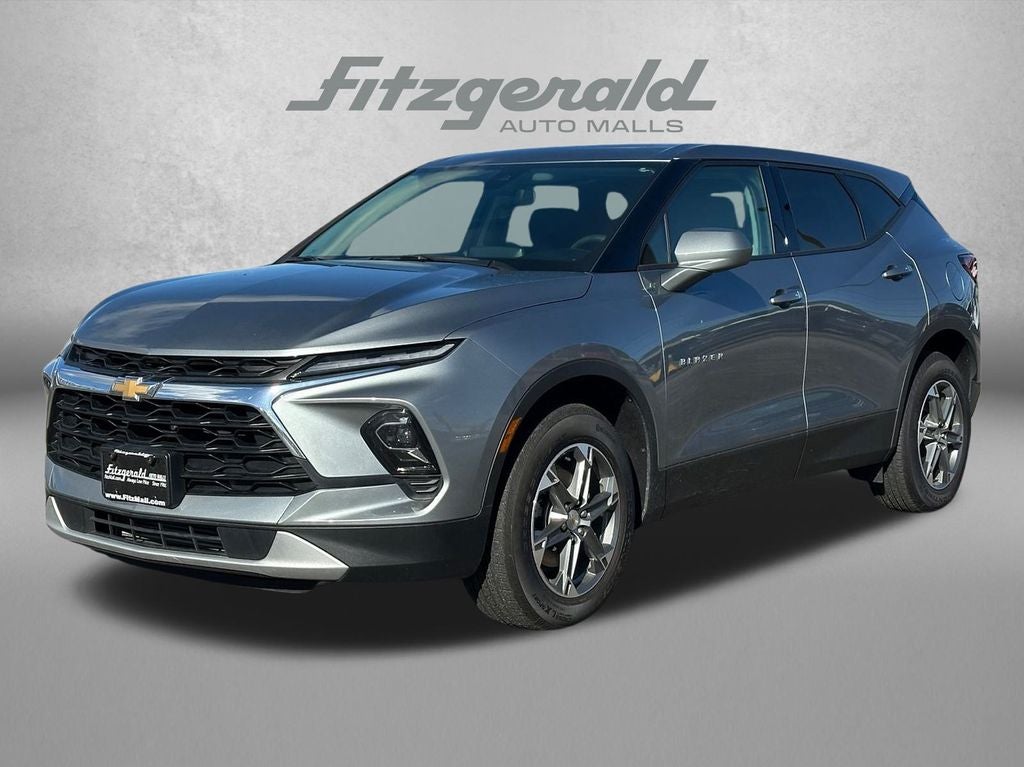 2025 Chevrolet Blazer LT