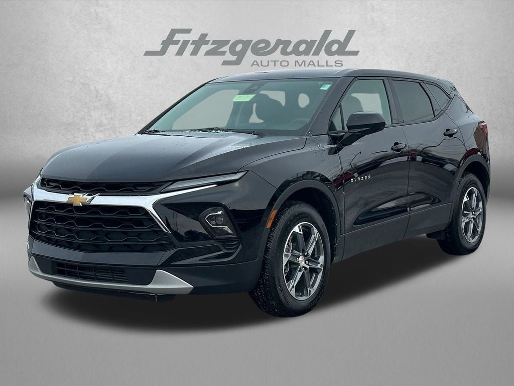 2025 Chevrolet Blazer AWD 2LT