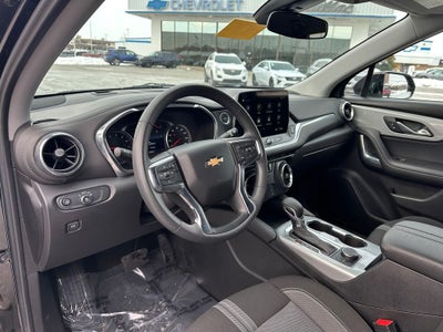 2025 Chevrolet Blazer AWD 2LT